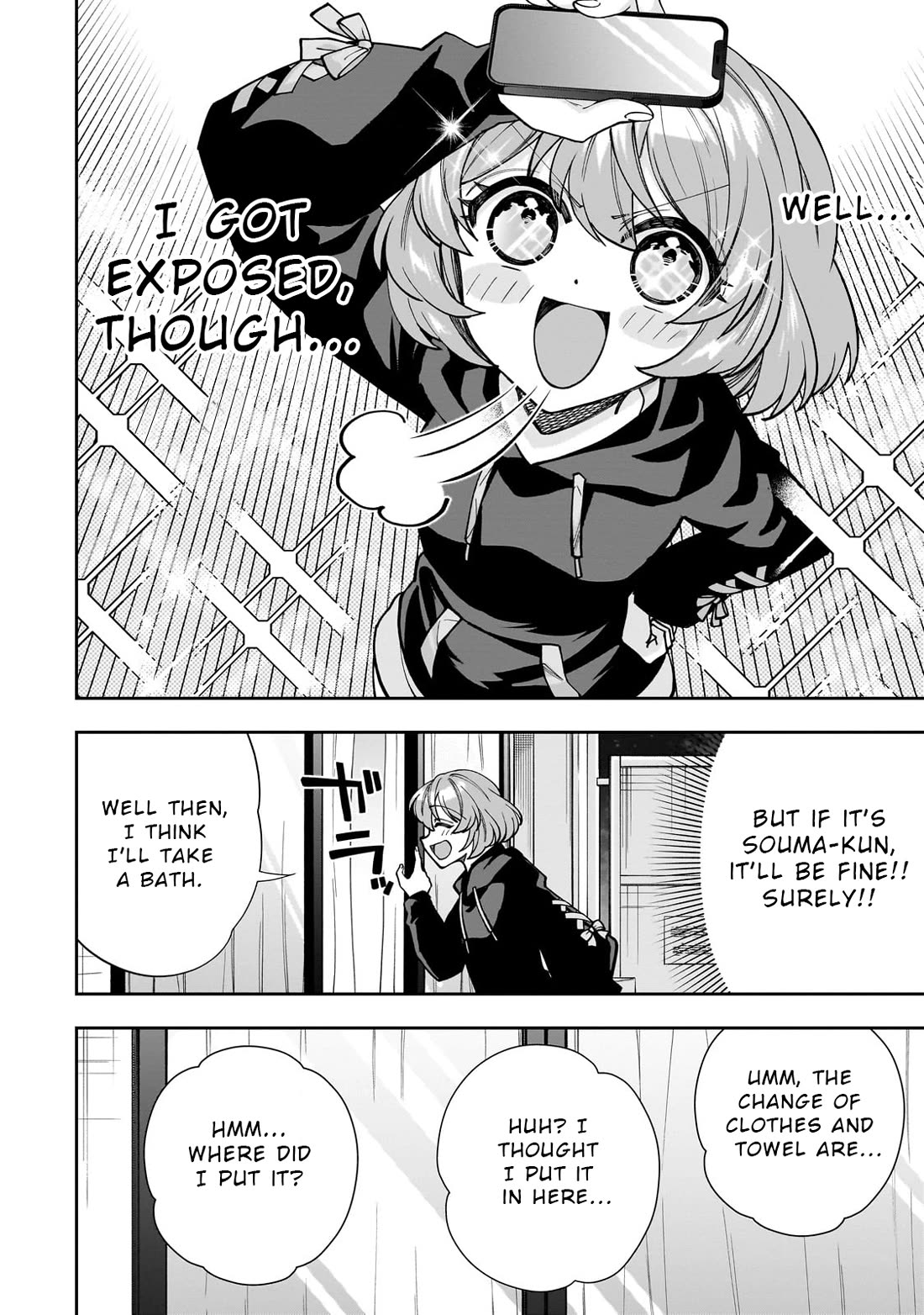 My Fave Persons Moved into Condominium Where I Live Chapter 2 page 6 - Chapter 2