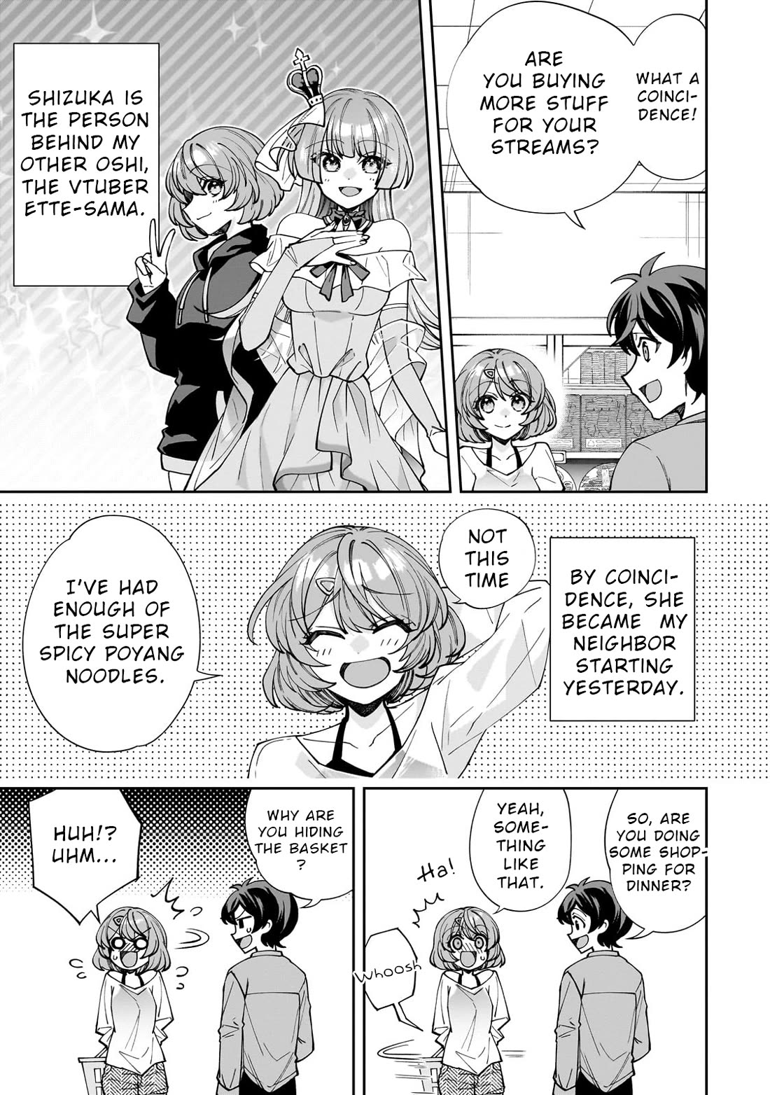 My Fave Persons Moved into Condominium Where I Live Chapter 2 page 9 - Chapter 2