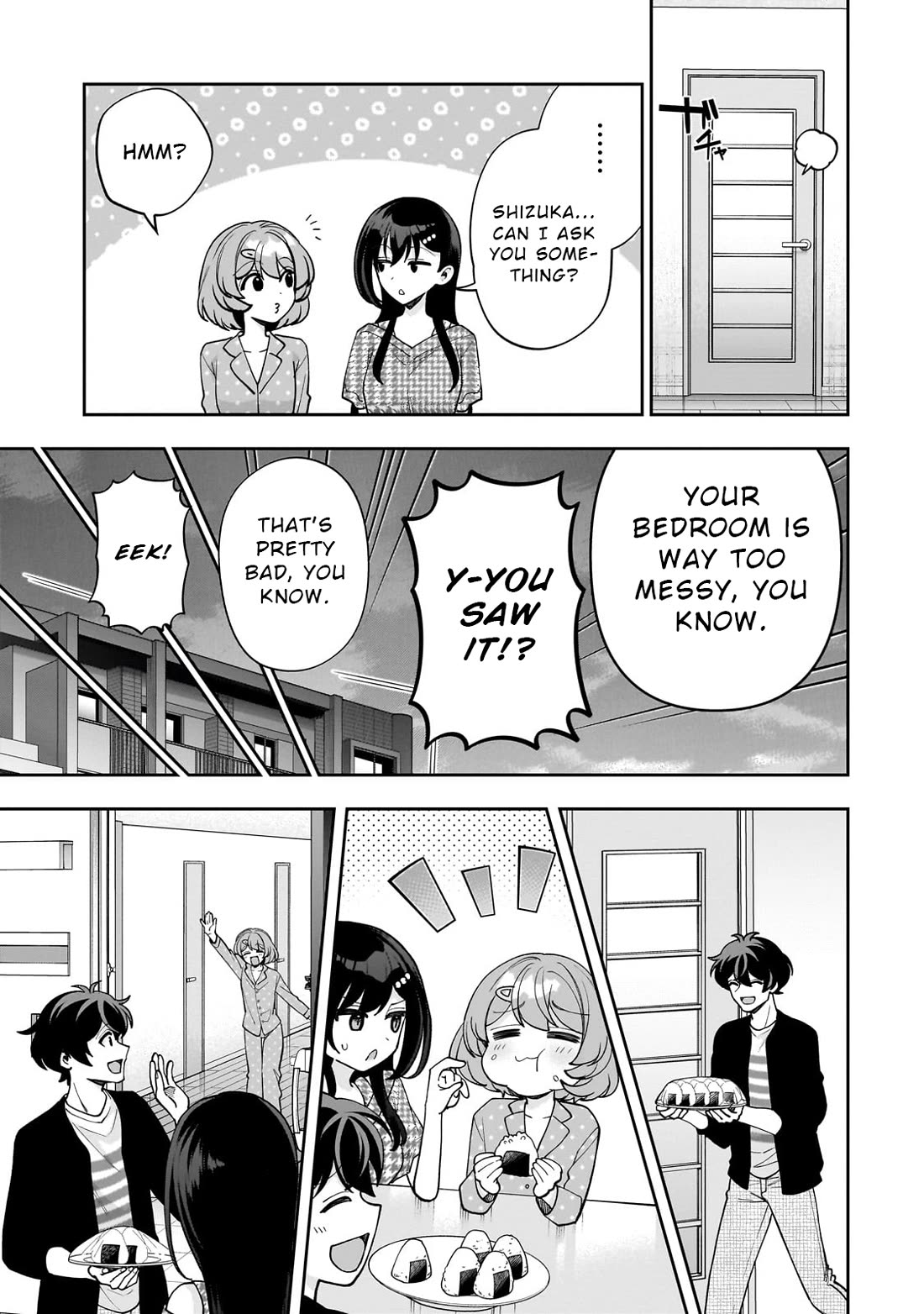 My Fave Persons Moved into Condominium Where I Live Chapter 20 page 11 - Chapter 20