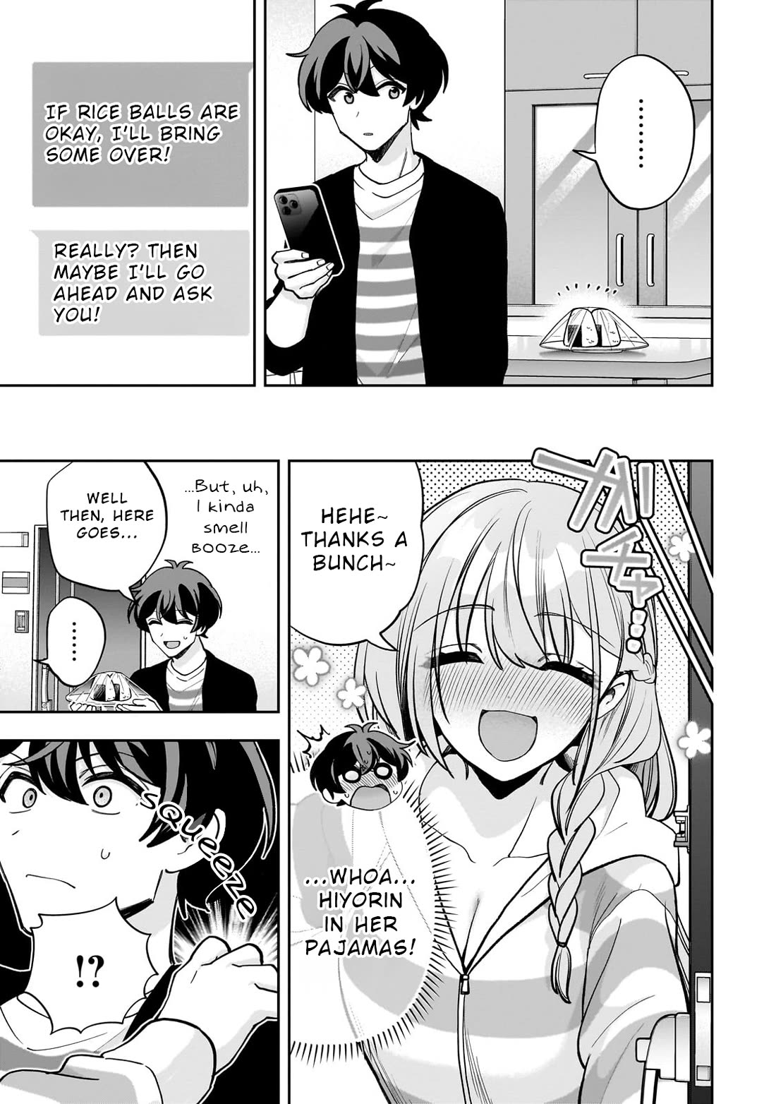 My Fave Persons Moved into Condominium Where I Live Chapter 20 page 13 - Chapter 20