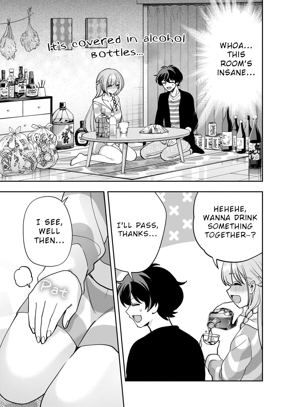 My Fave Persons Moved into Condominium Where I Live Chapter 20 page 15 - Chapter 20