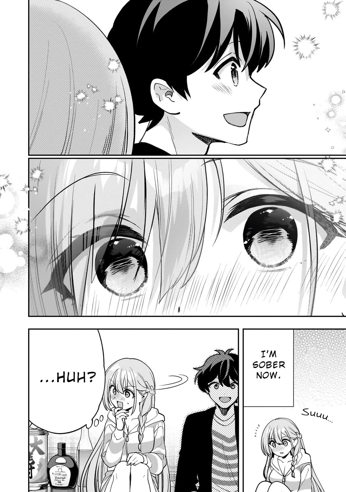 My Fave Persons Moved into Condominium Where I Live Chapter 20 page 18 - Chapter 20