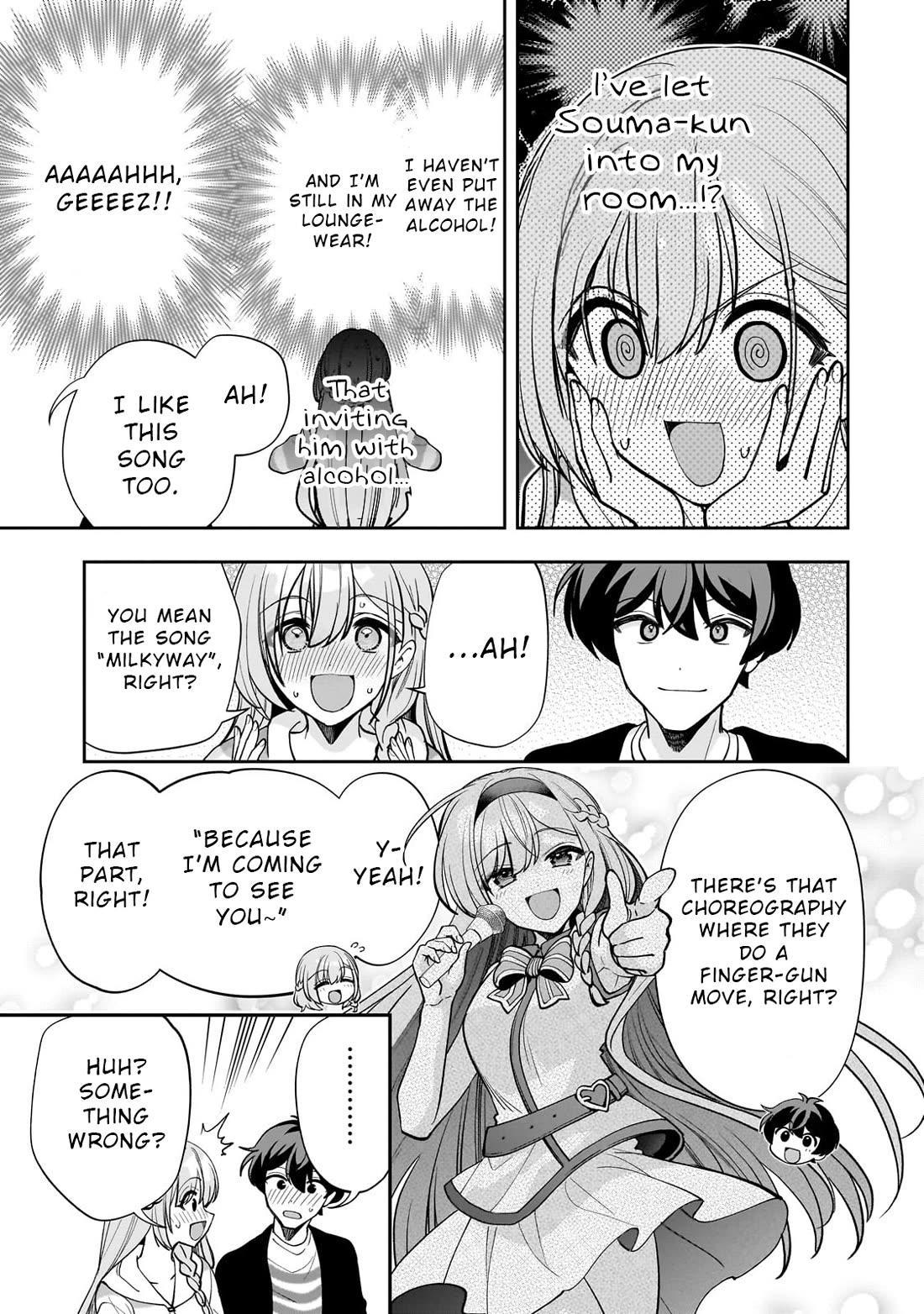 My Fave Persons Moved into Condominium Where I Live Chapter 20 page 19 - Chapter 20