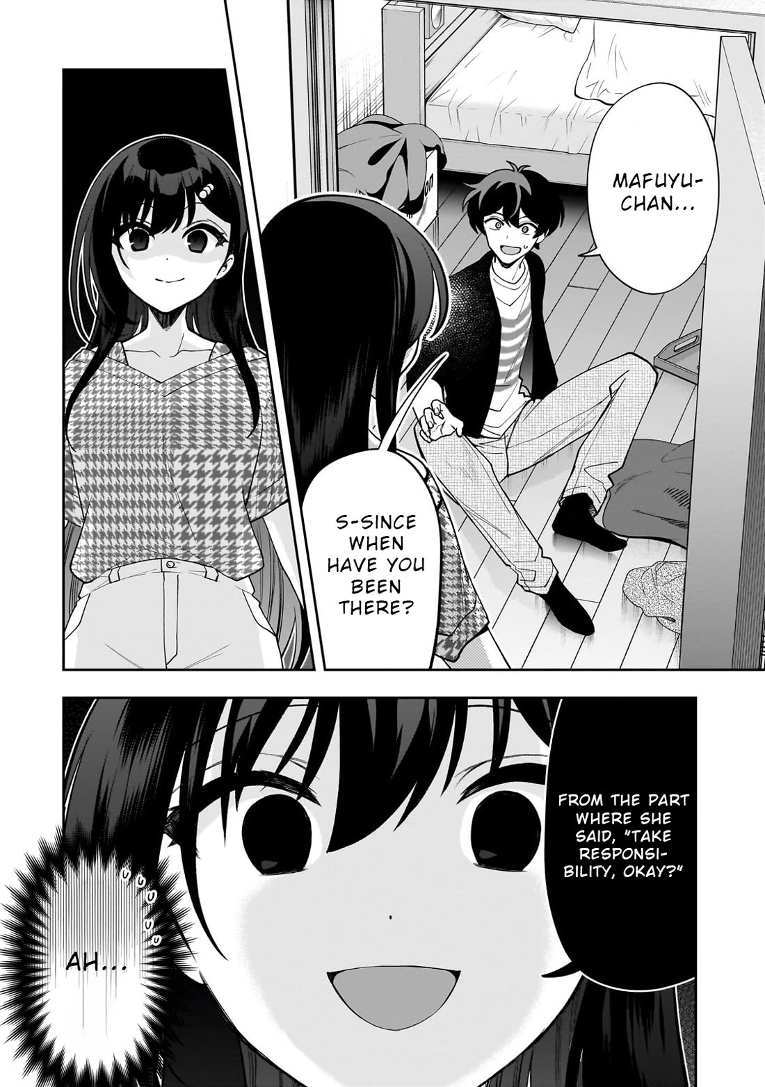 My Fave Persons Moved into Condominium Where I Live Chapter 20 page 2 - Chapter 20