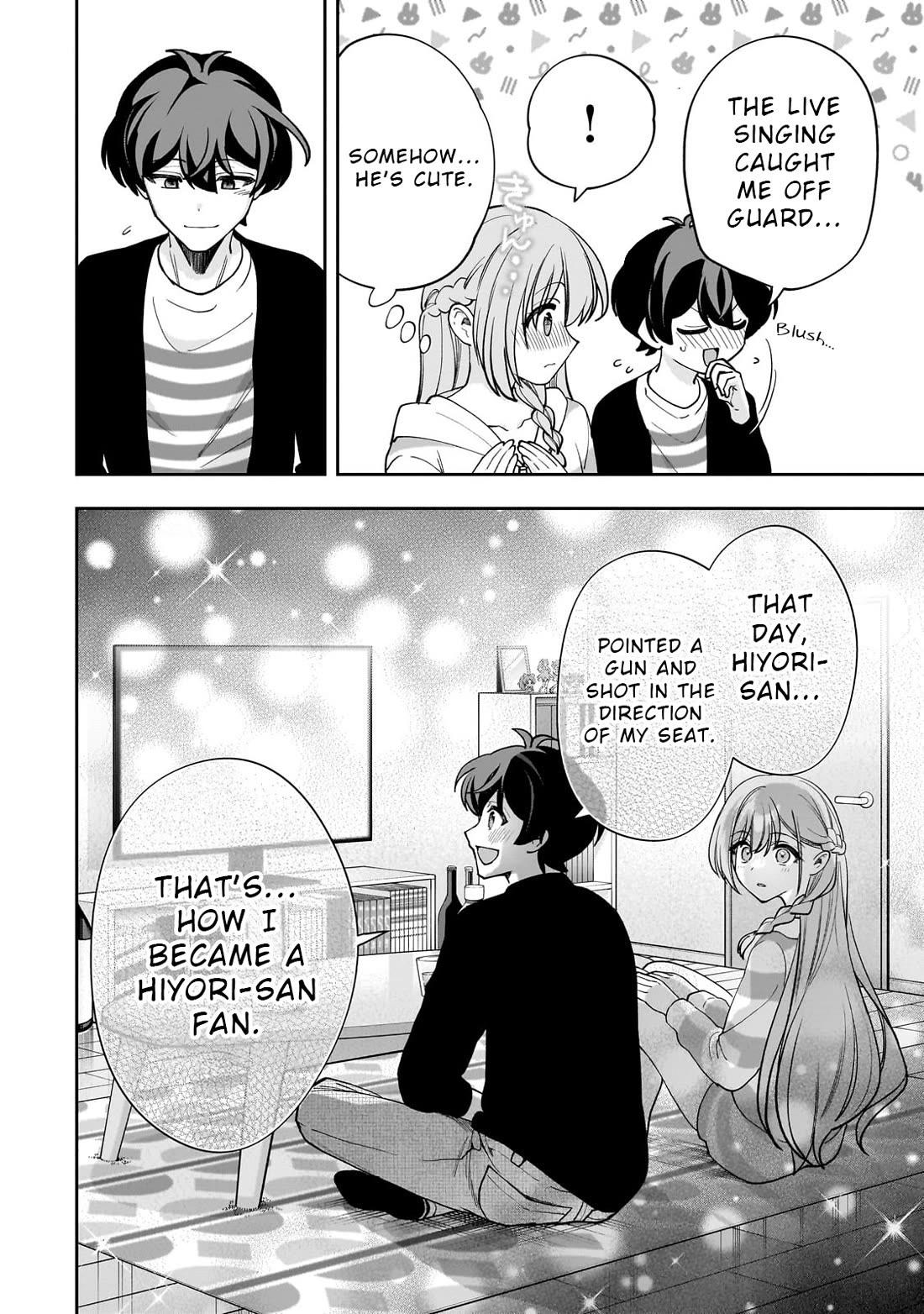 My Fave Persons Moved into Condominium Where I Live Chapter 20 page 20 - Chapter 20