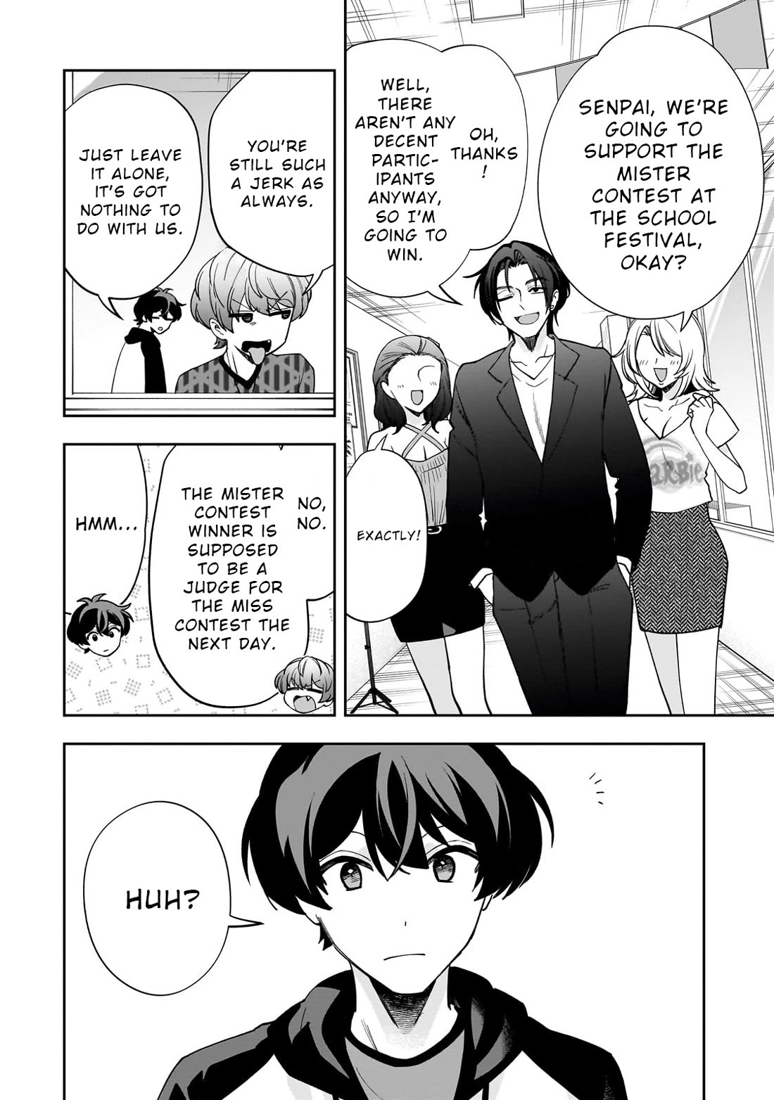 My Fave Persons Moved into Condominium Where I Live Chapter 20 page 26 - Chapter 20