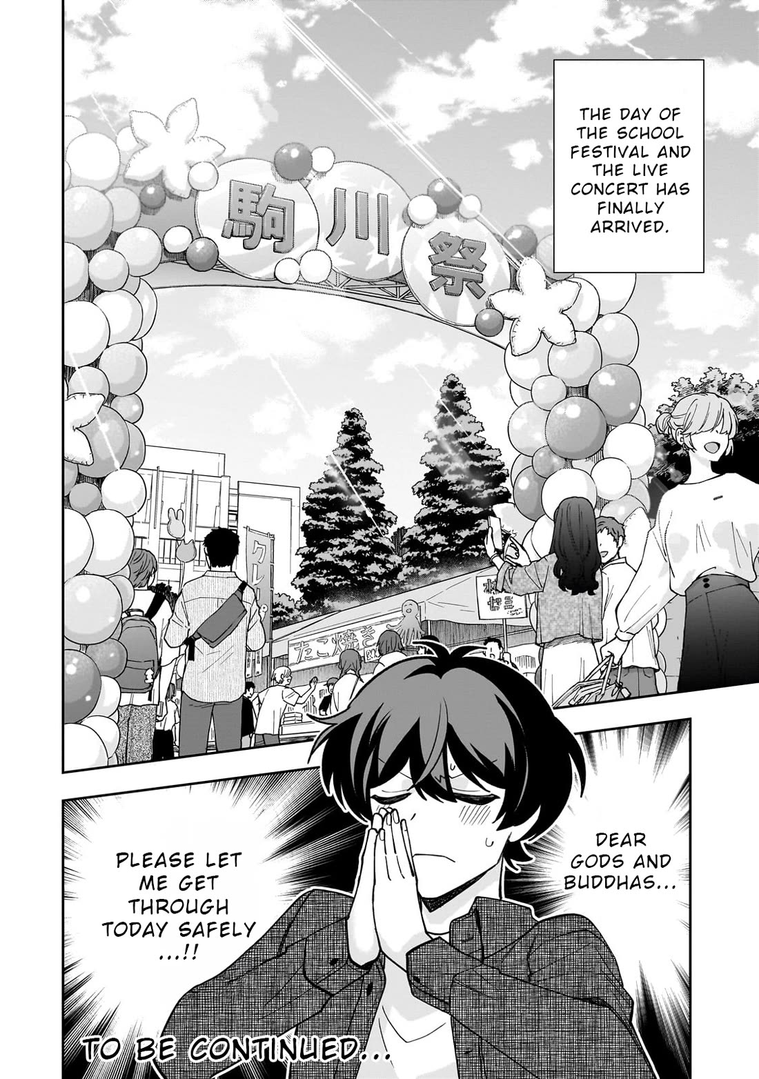 My Fave Persons Moved into Condominium Where I Live Chapter 20 page 30 - Chapter 20