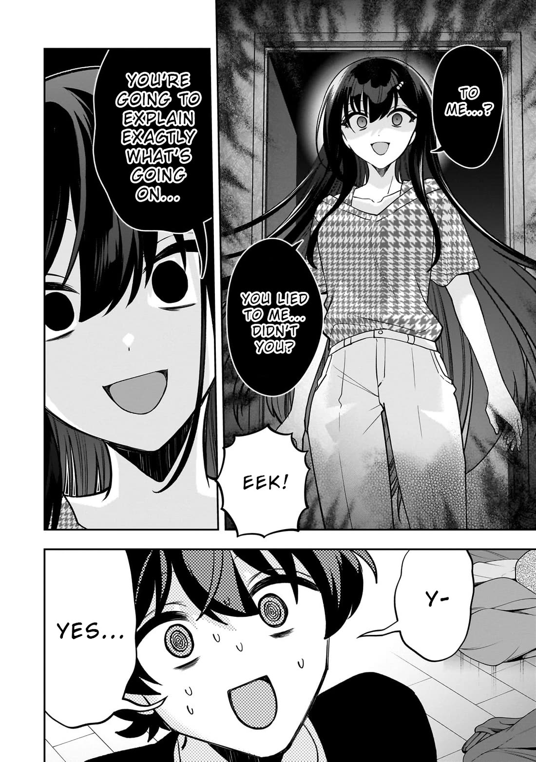 My Fave Persons Moved into Condominium Where I Live Chapter 20 page 4 - Chapter 20
