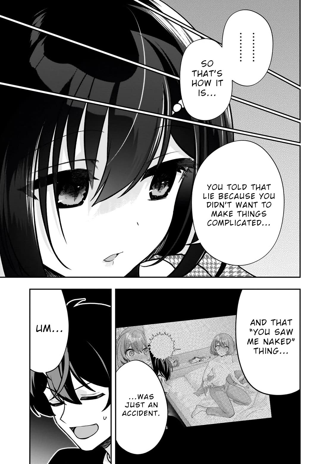My Fave Persons Moved into Condominium Where I Live Chapter 20 page 5 - Chapter 20