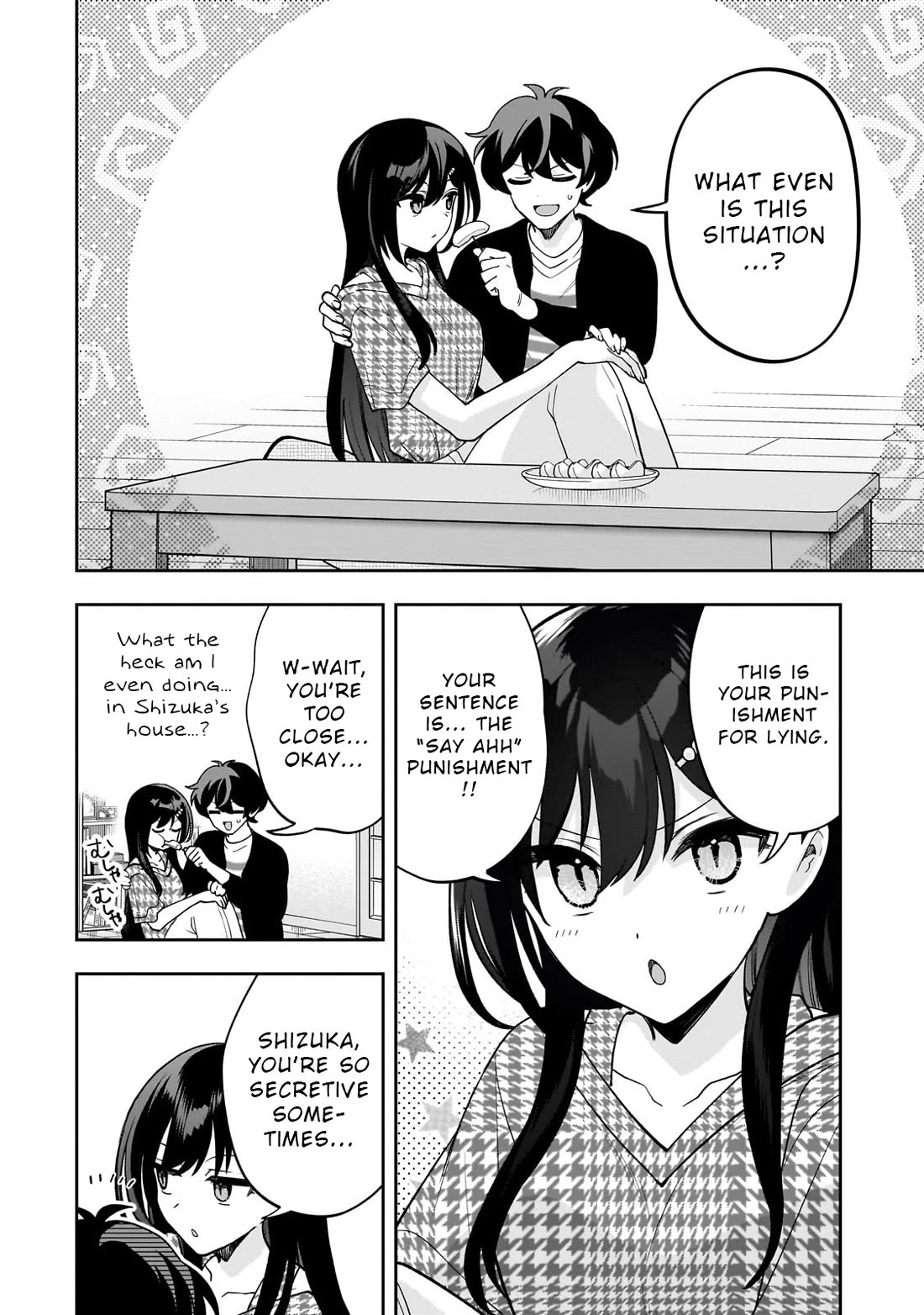 My Fave Persons Moved into Condominium Where I Live Chapter 20 page 6 - Chapter 20
