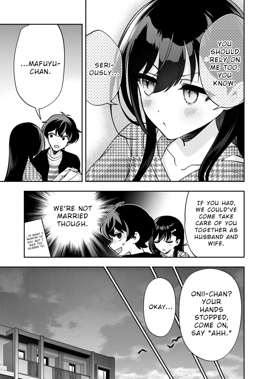 My Fave Persons Moved into Condominium Where I Live Chapter 20 page 7 - Chapter 20