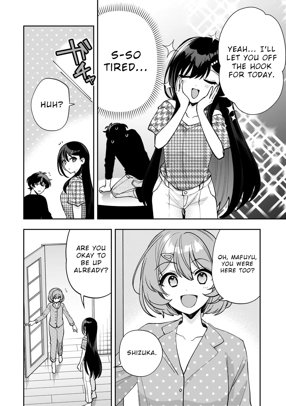 My Fave Persons Moved into Condominium Where I Live Chapter 20 page 8 - Chapter 20
