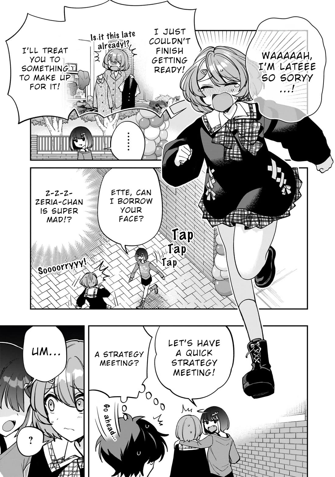 My Fave Persons Moved into Condominium Where I Live Chapter 21 page 11 - Chapter 21