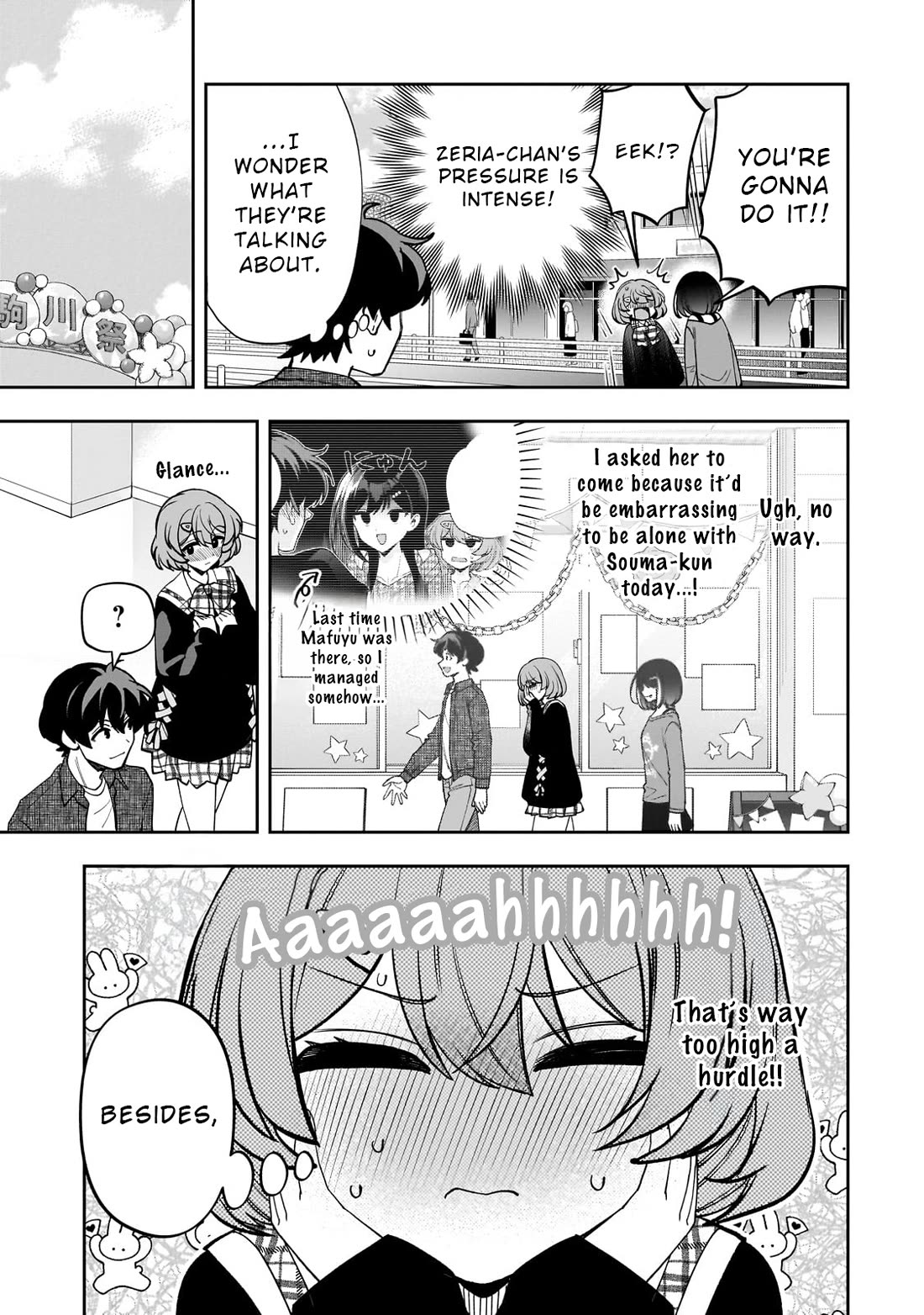 My Fave Persons Moved into Condominium Where I Live Chapter 21 page 15 - Chapter 21