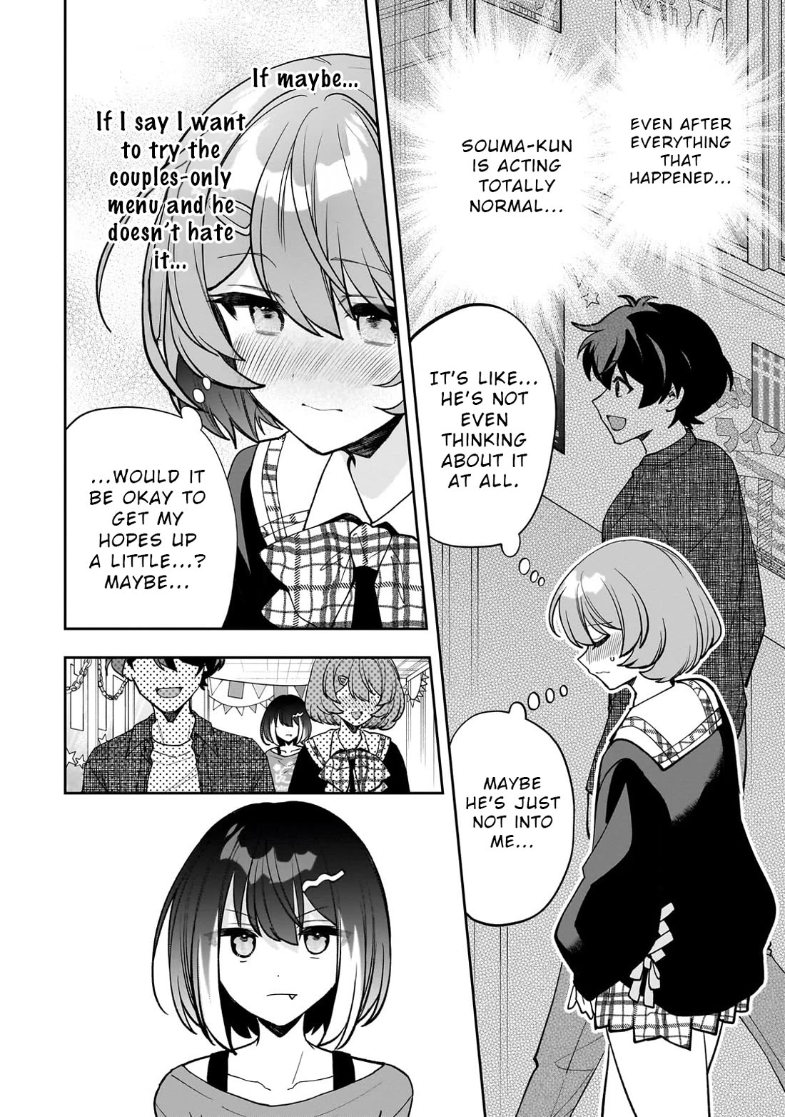 My Fave Persons Moved into Condominium Where I Live Chapter 21 page 16 - Chapter 21