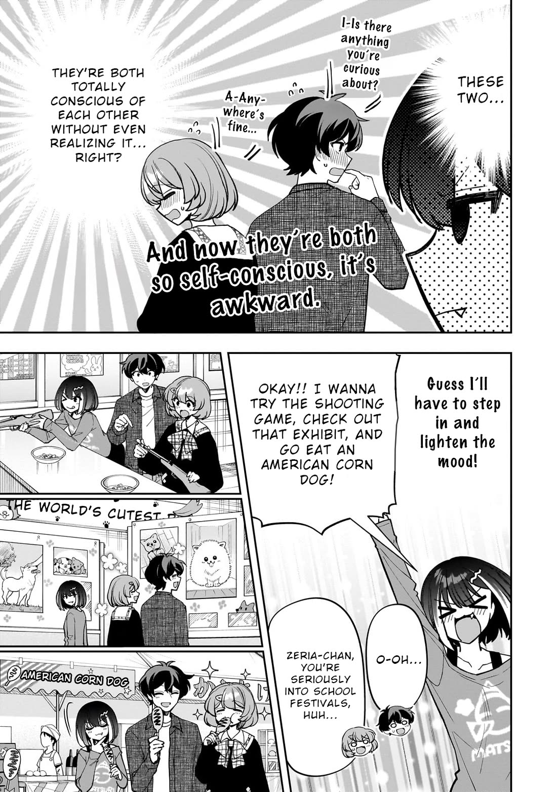 My Fave Persons Moved into Condominium Where I Live Chapter 21 page 17 - Chapter 21