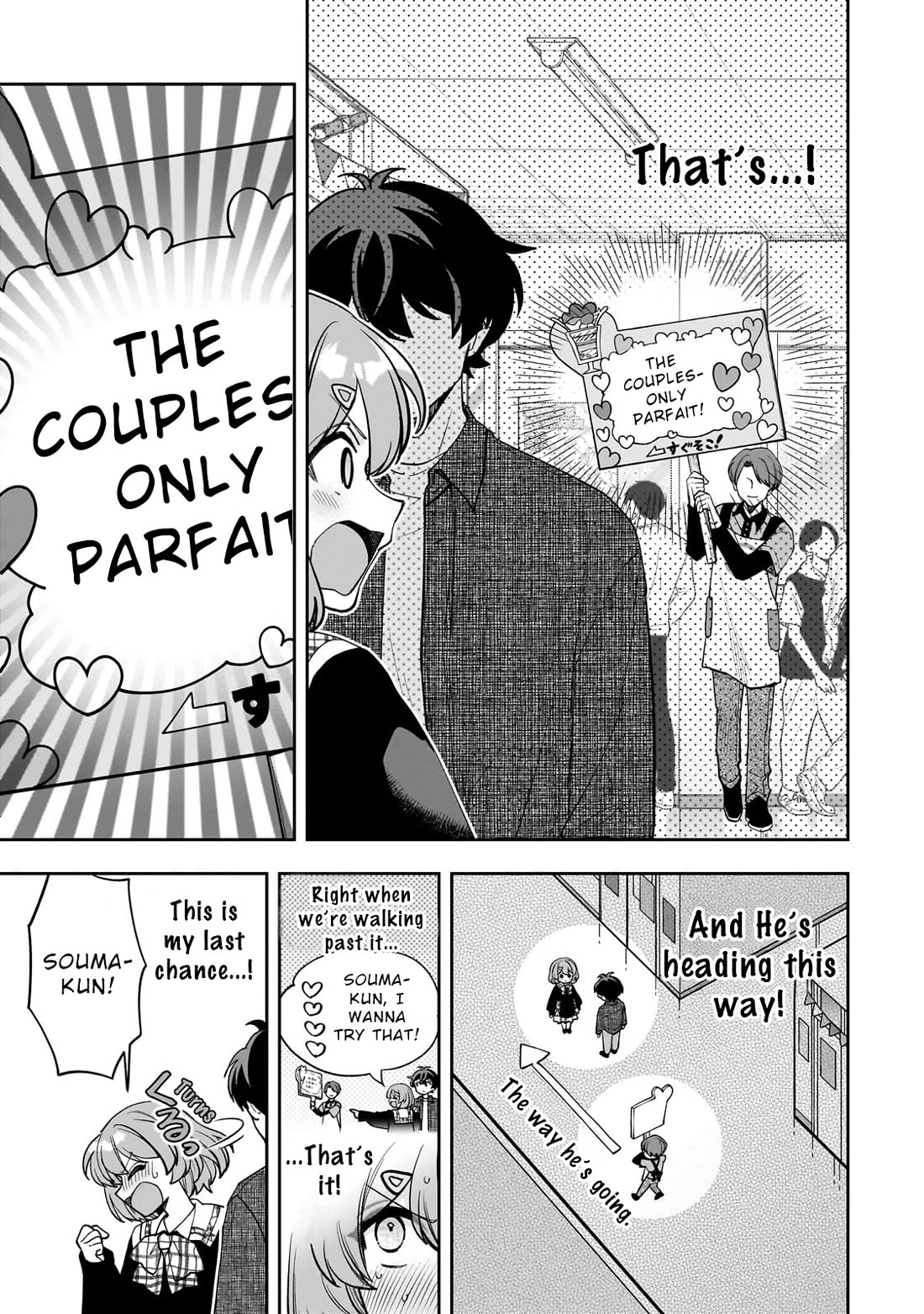 My Fave Persons Moved into Condominium Where I Live Chapter 21 page 21 - Chapter 21