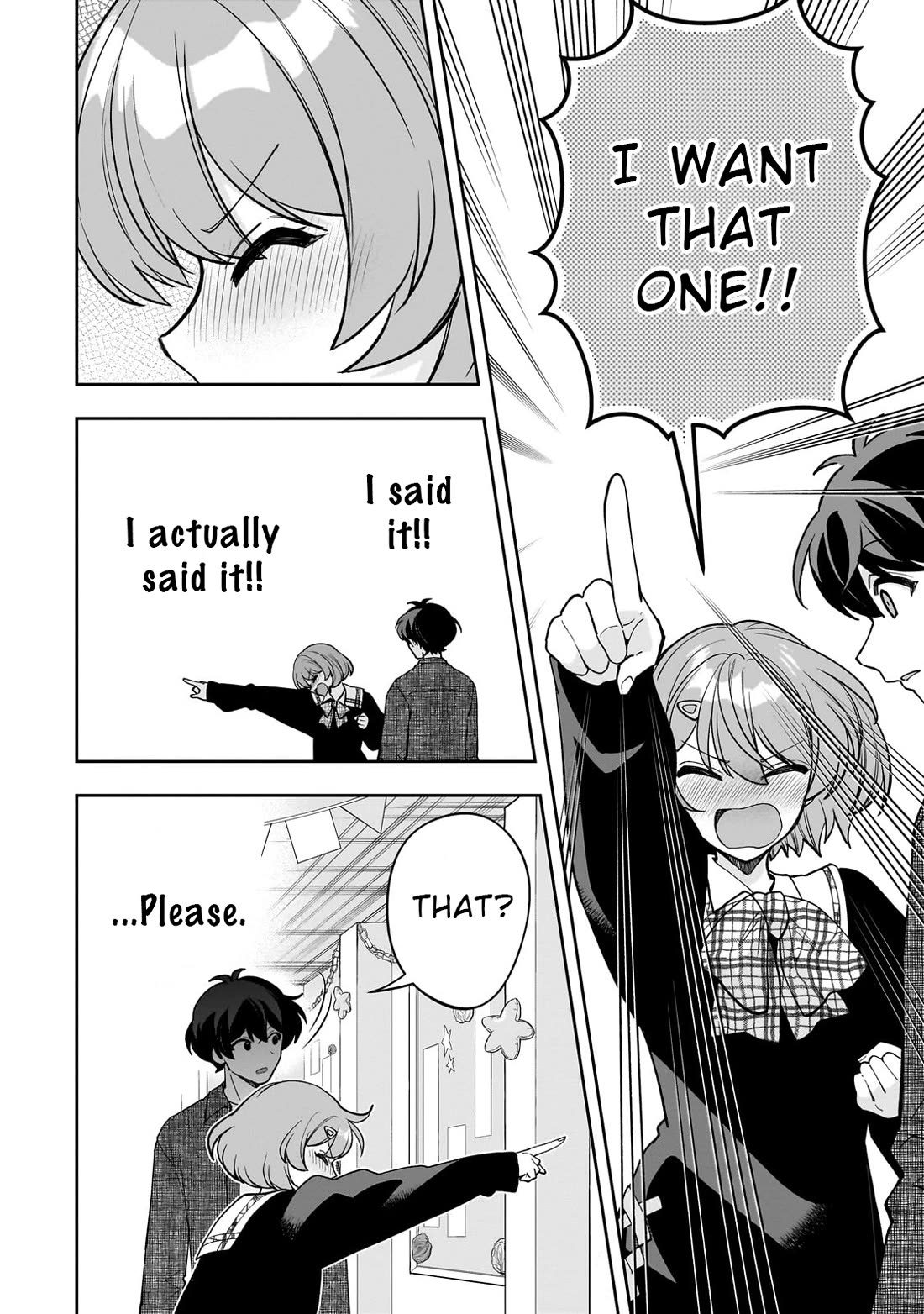 My Fave Persons Moved into Condominium Where I Live Chapter 21 page 22 - Chapter 21