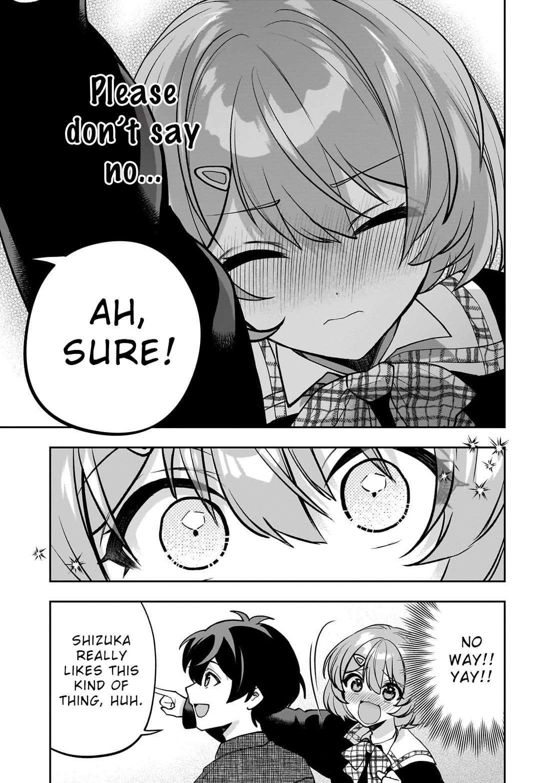 My Fave Persons Moved into Condominium Where I Live Chapter 21 page 23 - Chapter 21