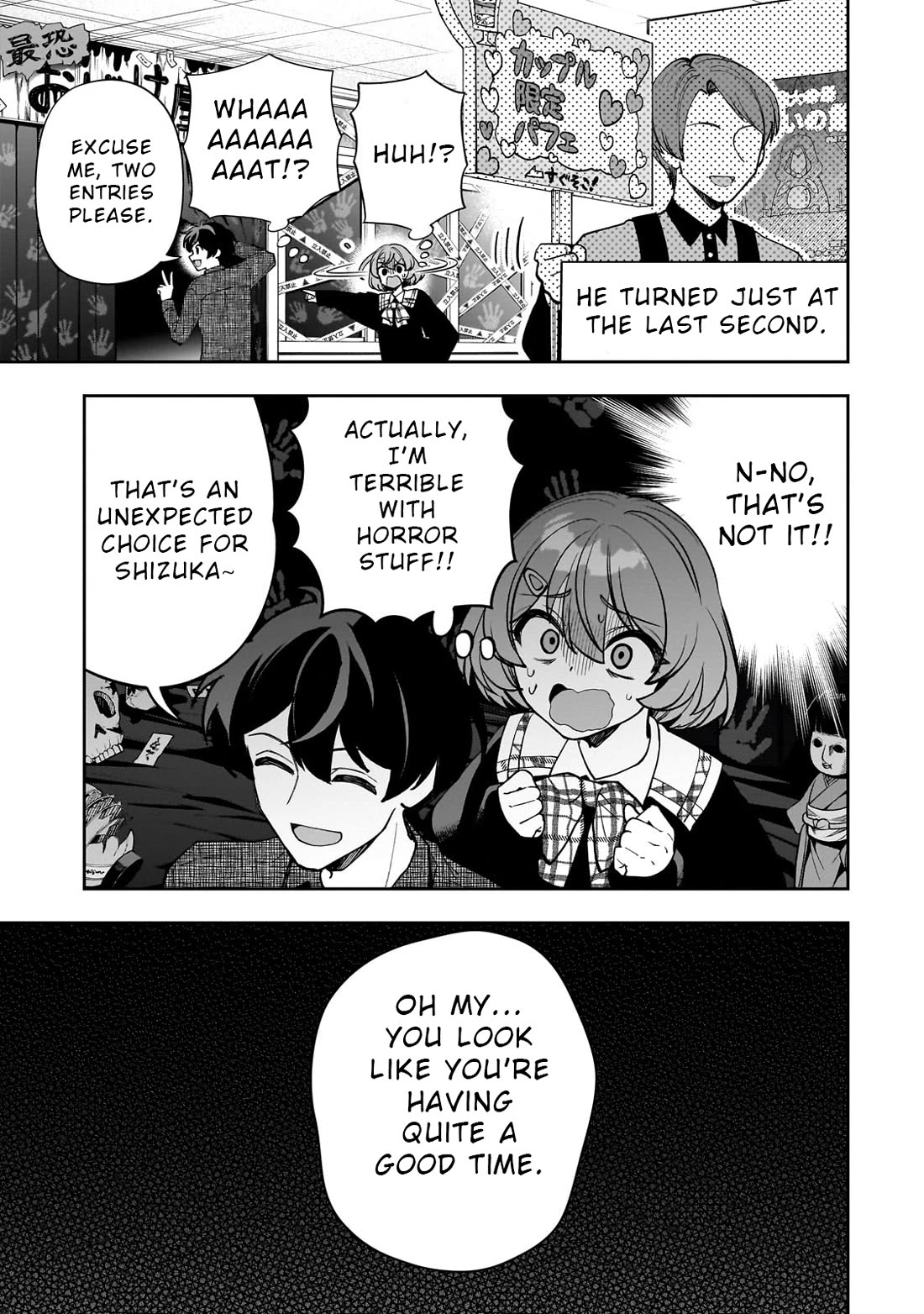My Fave Persons Moved into Condominium Where I Live Chapter 21 page 25 - Chapter 21