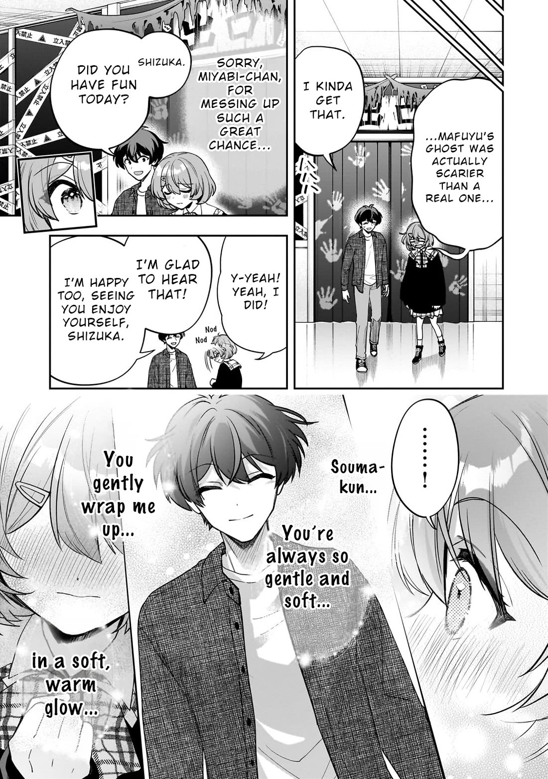 My Fave Persons Moved into Condominium Where I Live Chapter 21 page 27 - Chapter 21