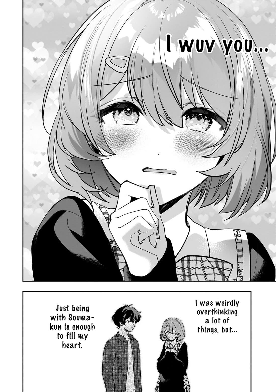 My Fave Persons Moved into Condominium Where I Live Chapter 21 page 28 - Chapter 21