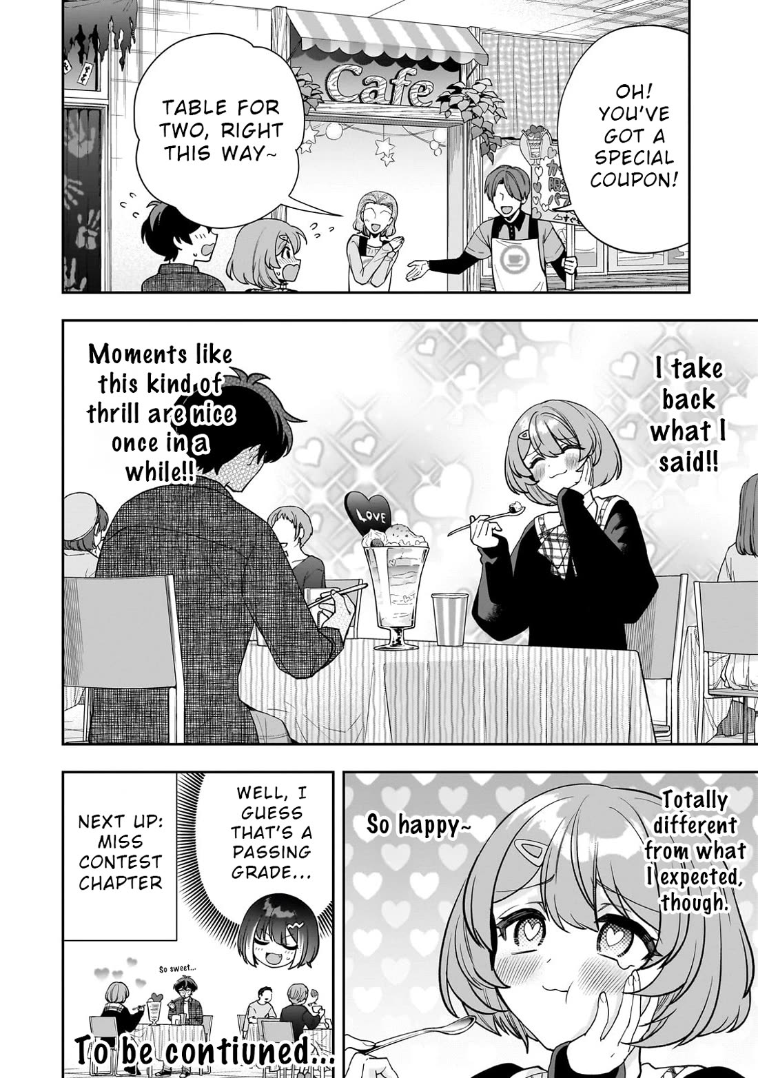 My Fave Persons Moved into Condominium Where I Live Chapter 21 page 30 - Chapter 21