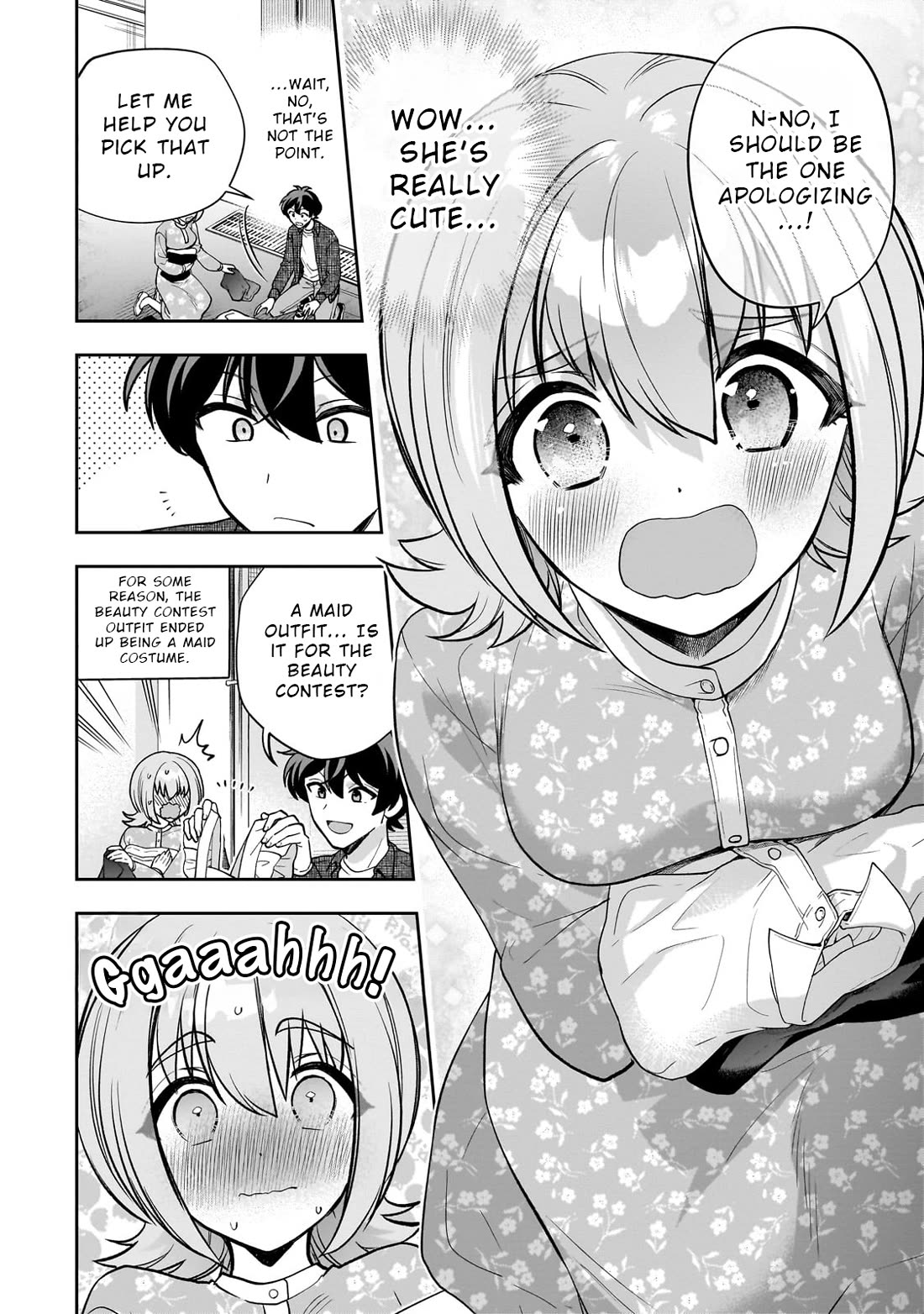 My Fave Persons Moved into Condominium Where I Live Chapter 21 page 4 - Chapter 21