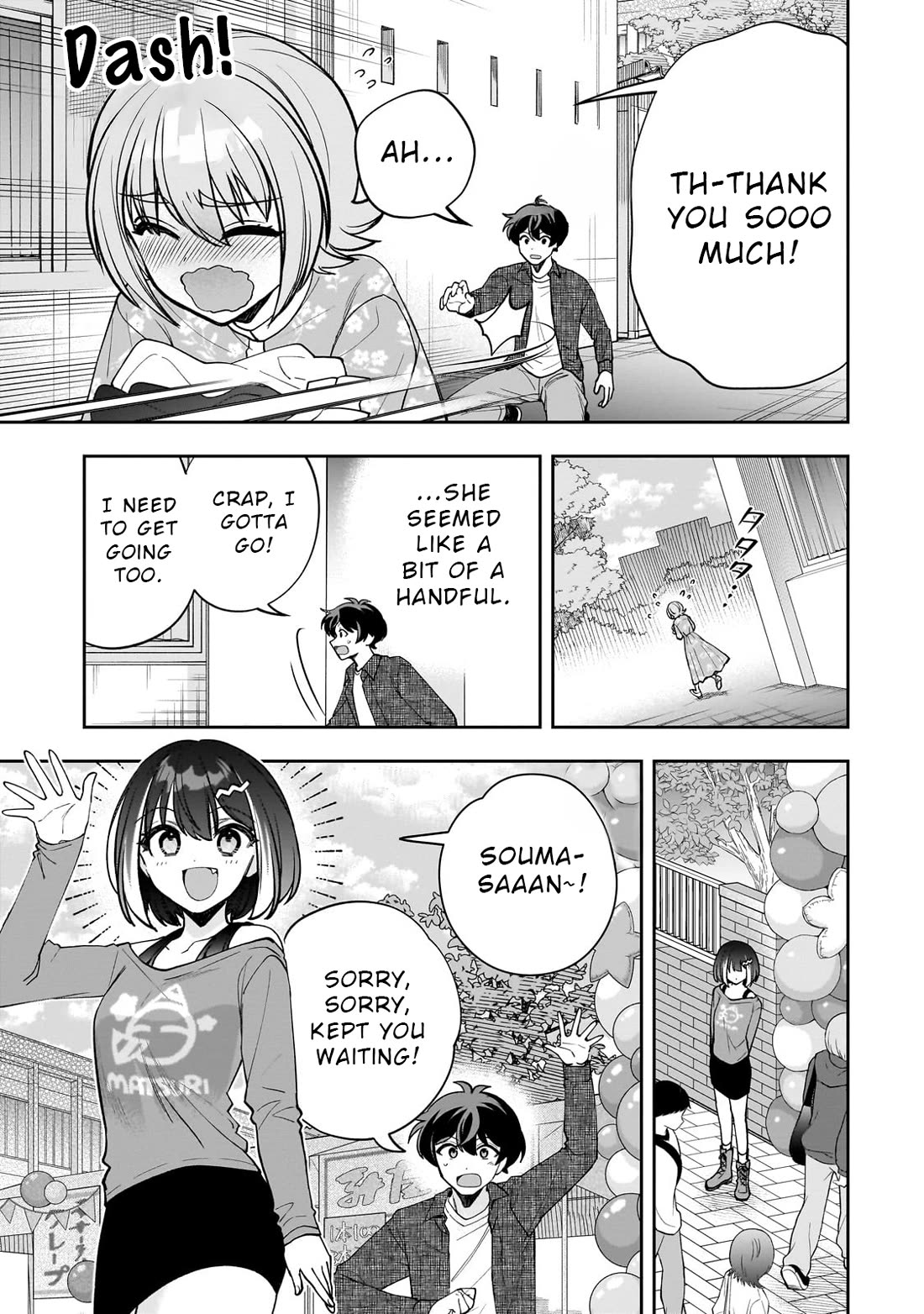 My Fave Persons Moved into Condominium Where I Live Chapter 21 page 5 - Chapter 21