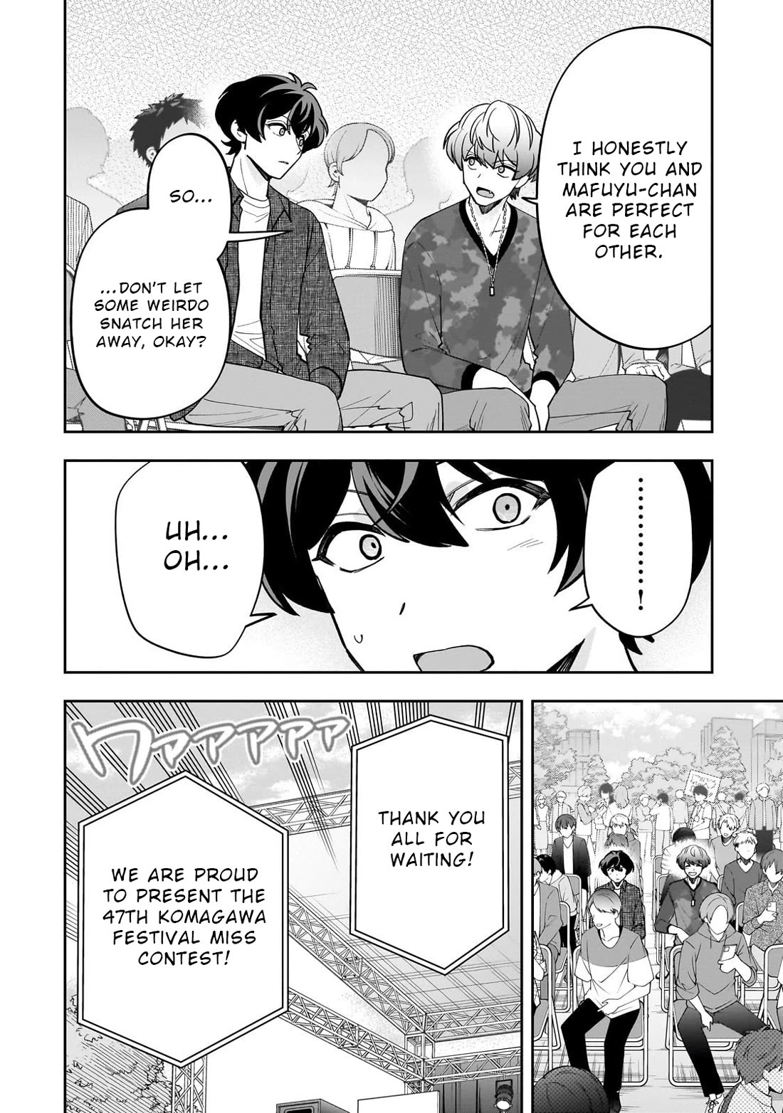 My Fave Persons Moved into Condominium Where I Live Chapter 22 page 10 - Chapter 22