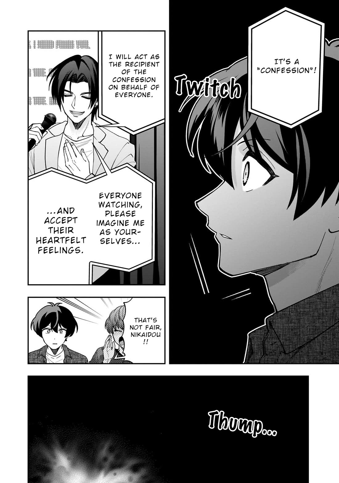 My Fave Persons Moved into Condominium Where I Live Chapter 22 page 14 - Chapter 22