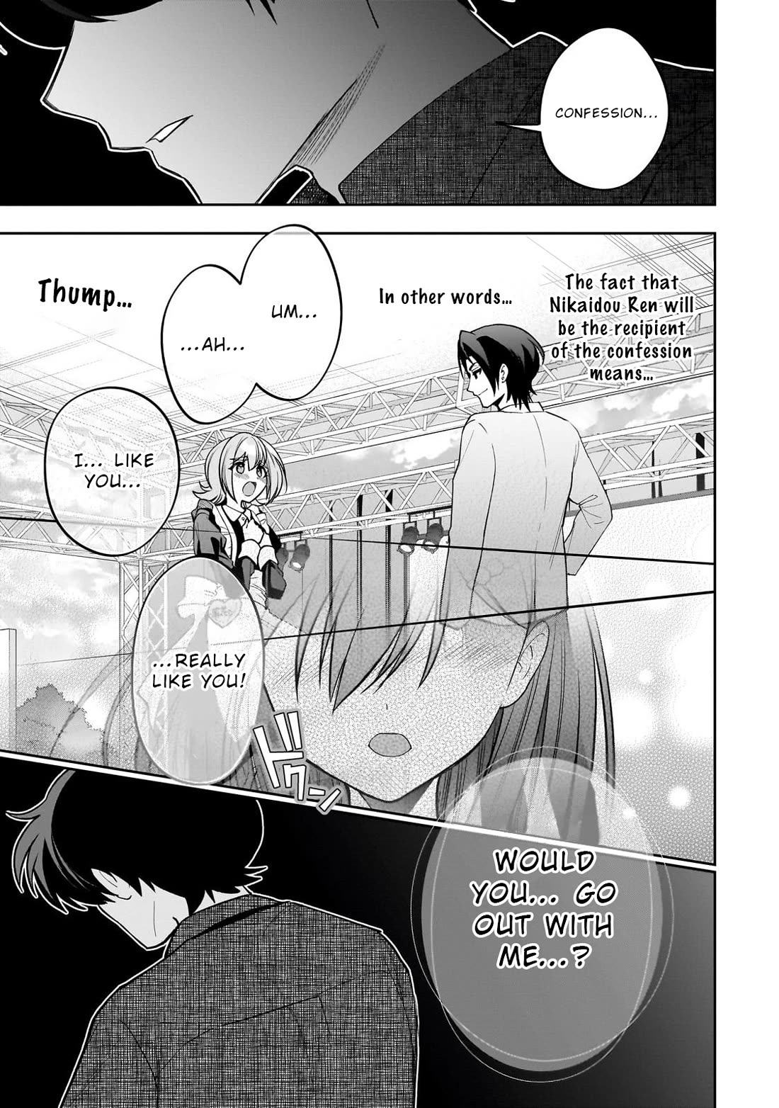My Fave Persons Moved into Condominium Where I Live Chapter 22 page 15 - Chapter 22