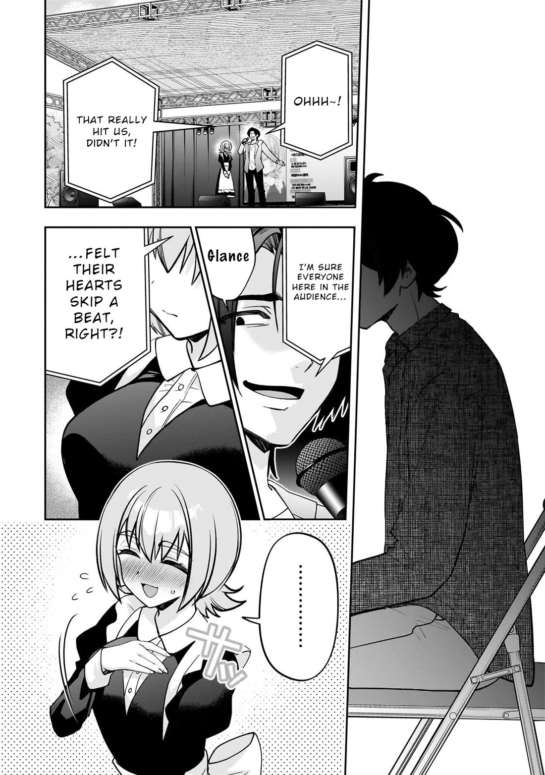 My Fave Persons Moved into Condominium Where I Live Chapter 22 page 16 - Chapter 22