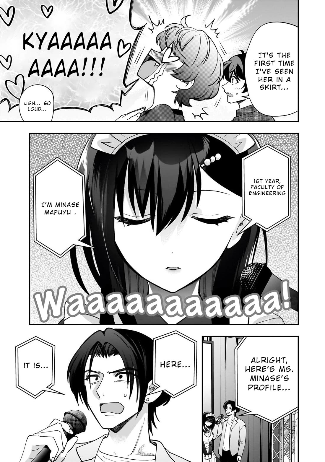 My Fave Persons Moved into Condominium Where I Live Chapter 22 page 19 - Chapter 22