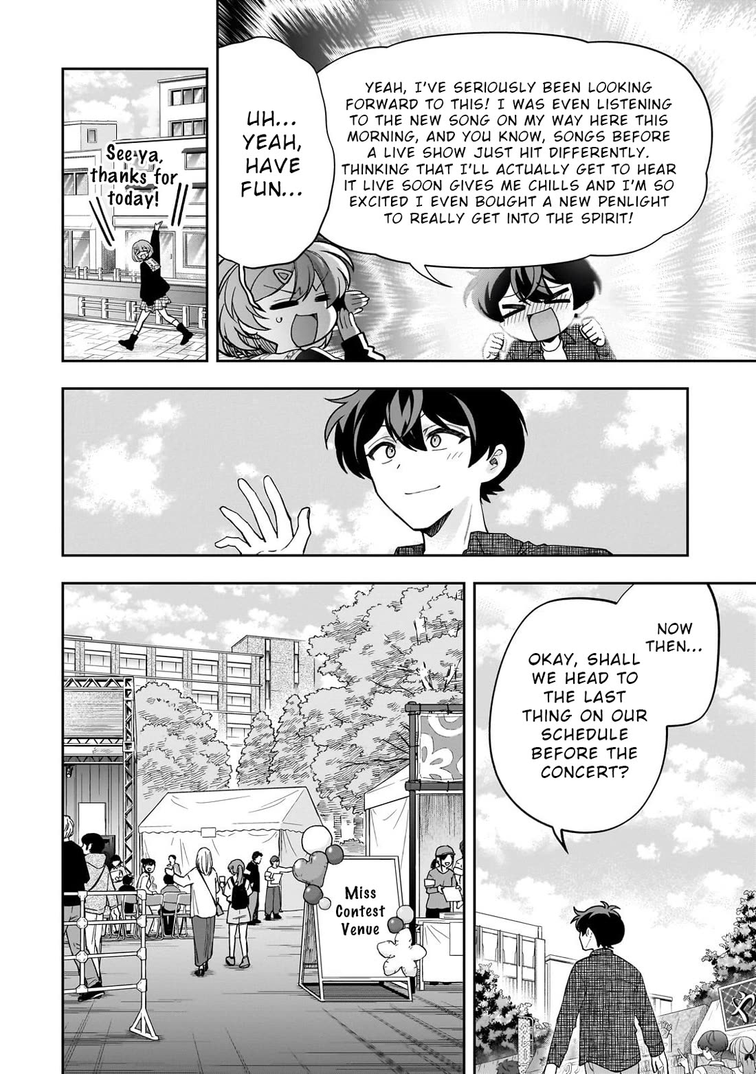 My Fave Persons Moved into Condominium Where I Live Chapter 22 page 2 - Chapter 22