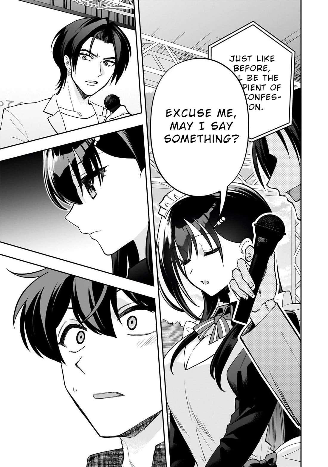 My Fave Persons Moved into Condominium Where I Live Chapter 22 page 21 - Chapter 22
