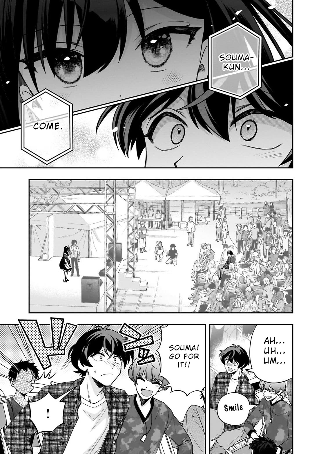 My Fave Persons Moved into Condominium Where I Live Chapter 22 page 23 - Chapter 22