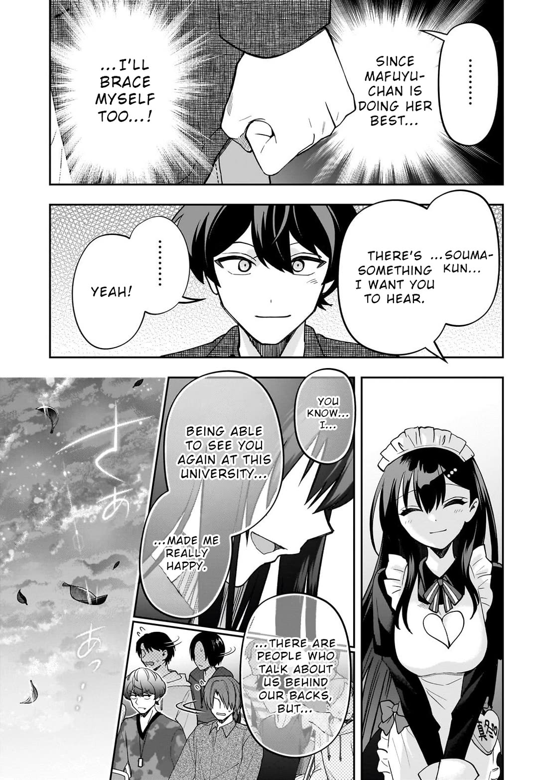 My Fave Persons Moved into Condominium Where I Live Chapter 22 page 25 - Chapter 22