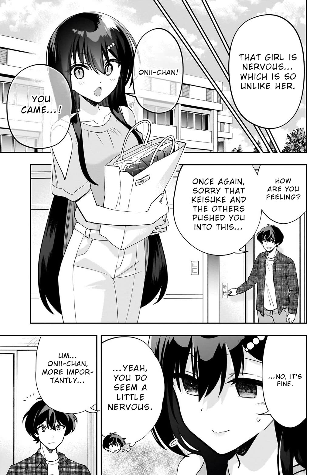 My Fave Persons Moved into Condominium Where I Live Chapter 22 page 5 - Chapter 22