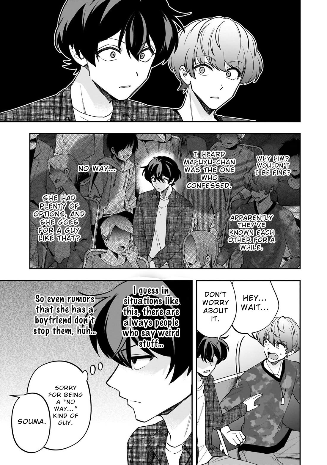 My Fave Persons Moved into Condominium Where I Live Chapter 22 page 9 - Chapter 22