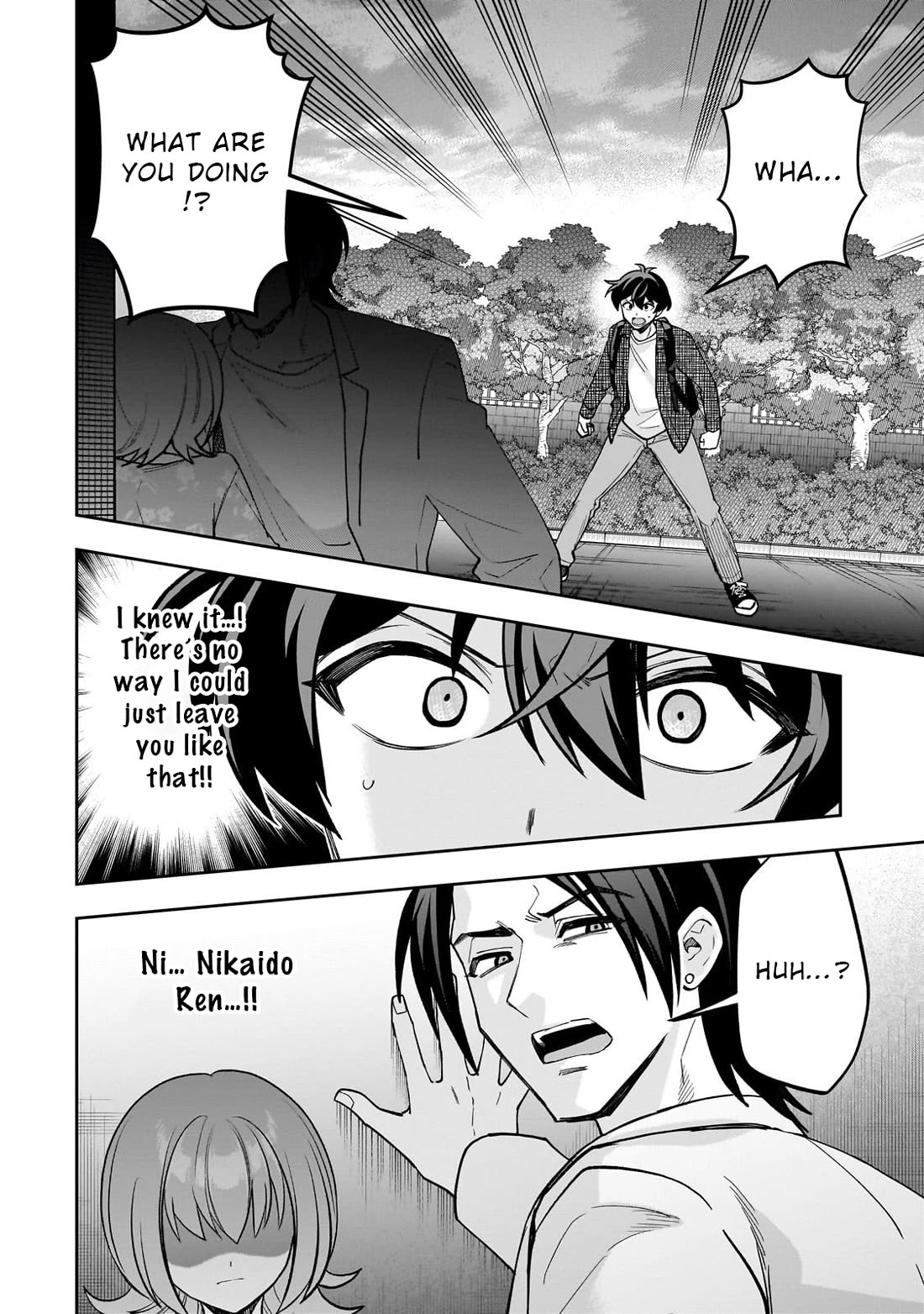 My Fave Persons Moved into Condominium Where I Live Chapter 23 page 10 - Chapter 23