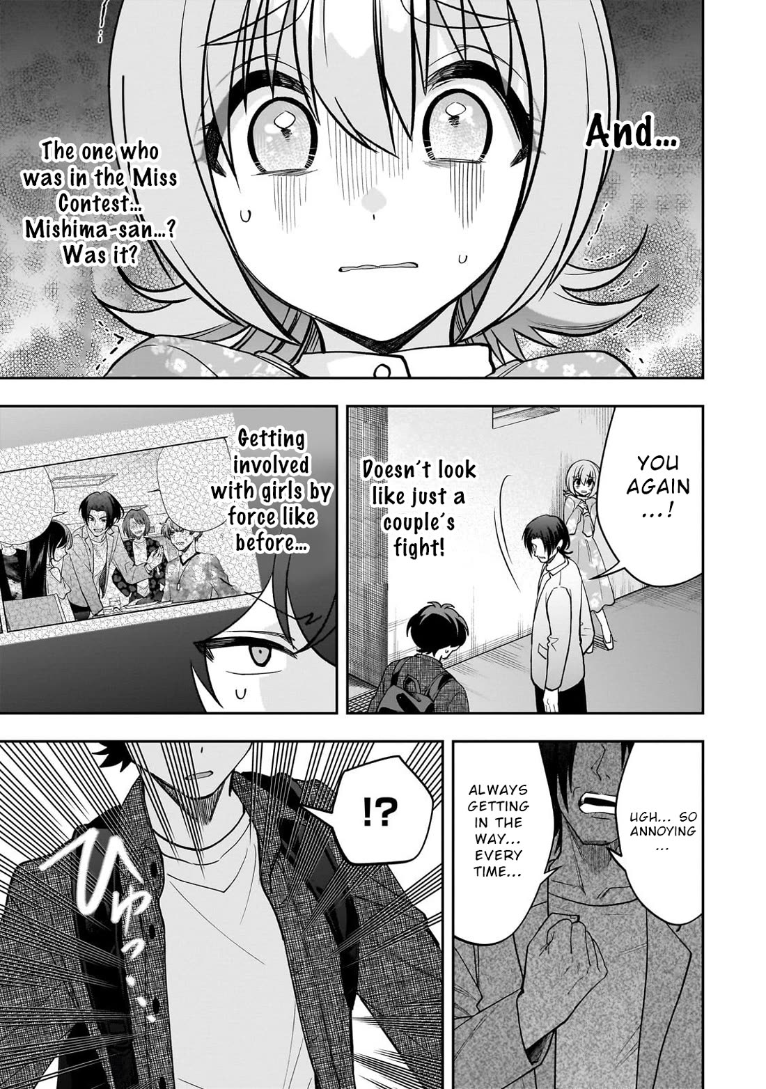 My Fave Persons Moved into Condominium Where I Live Chapter 23 page 11 - Chapter 23
