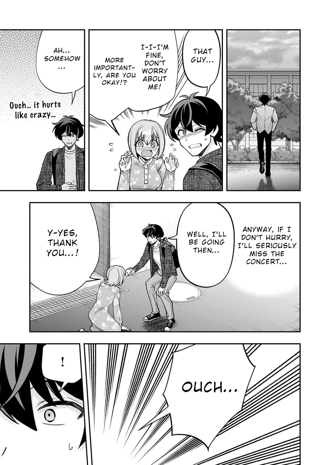 My Fave Persons Moved into Condominium Where I Live Chapter 23 page 17 - Chapter 23