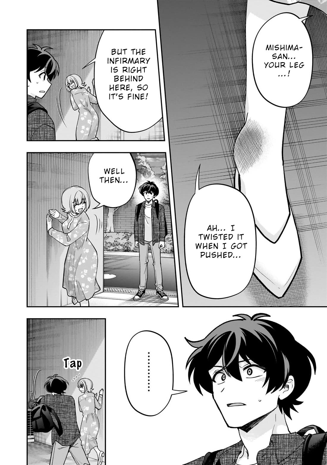 My Fave Persons Moved into Condominium Where I Live Chapter 23 page 18 - Chapter 23