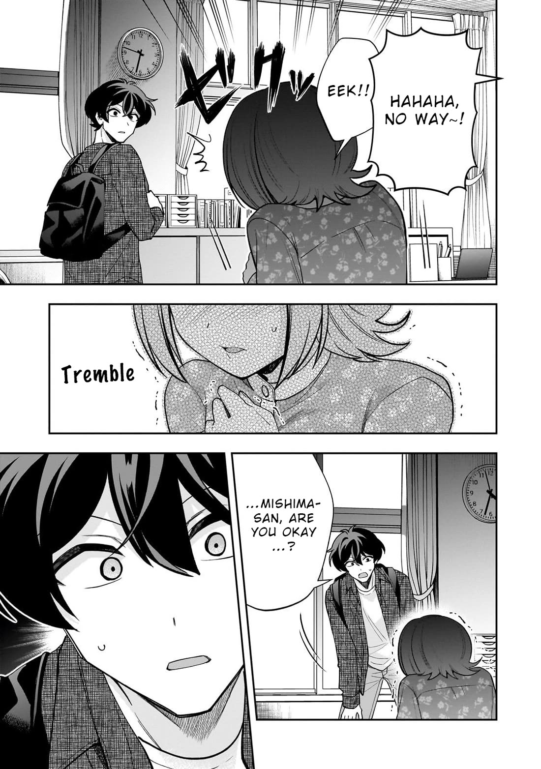 My Fave Persons Moved into Condominium Where I Live Chapter 23 page 23 - Chapter 23