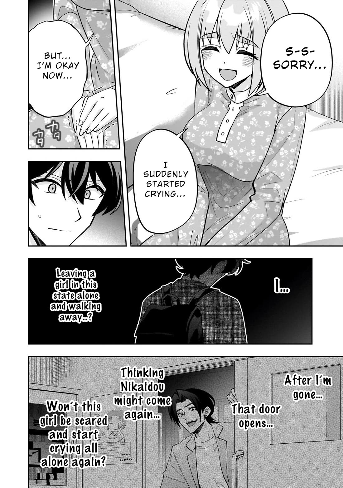 My Fave Persons Moved into Condominium Where I Live Chapter 23 page 26 - Chapter 23