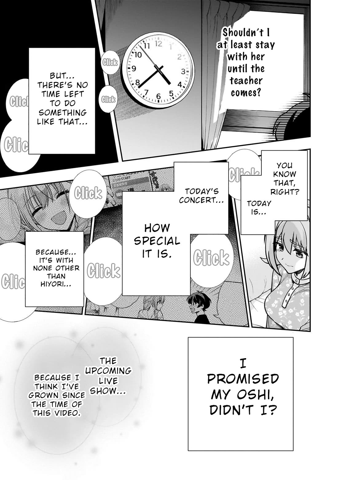 My Fave Persons Moved into Condominium Where I Live Chapter 23 page 27 - Chapter 23