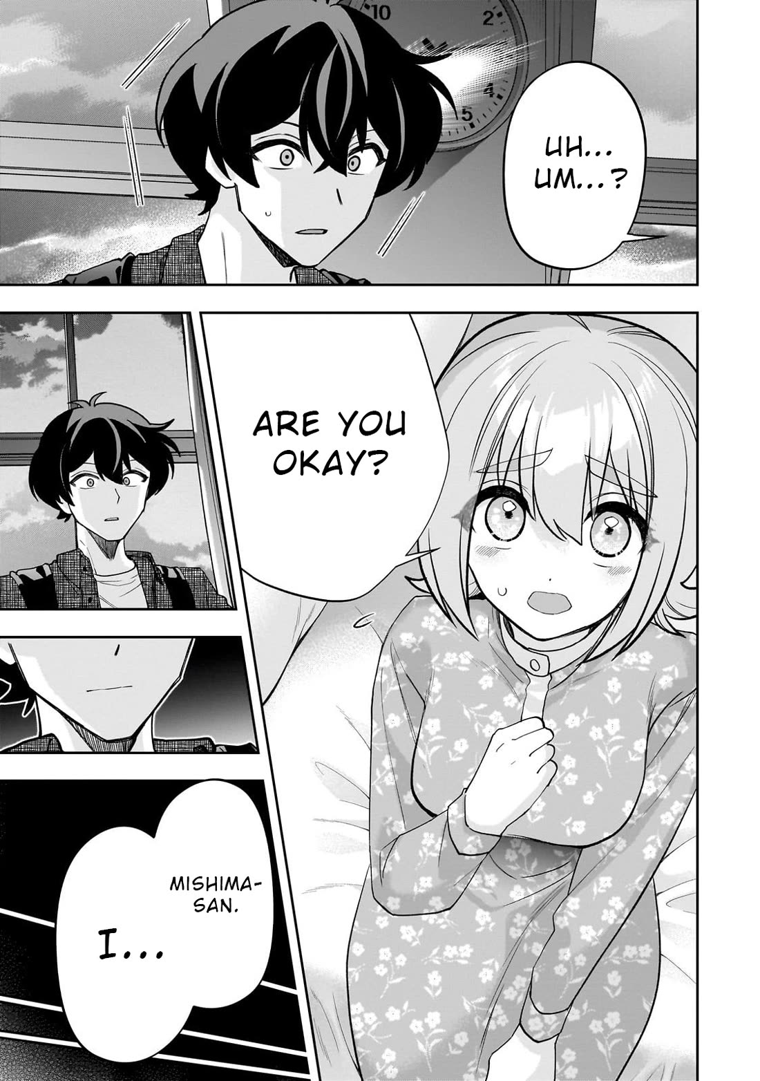 My Fave Persons Moved into Condominium Where I Live Chapter 23 page 29 - Chapter 23