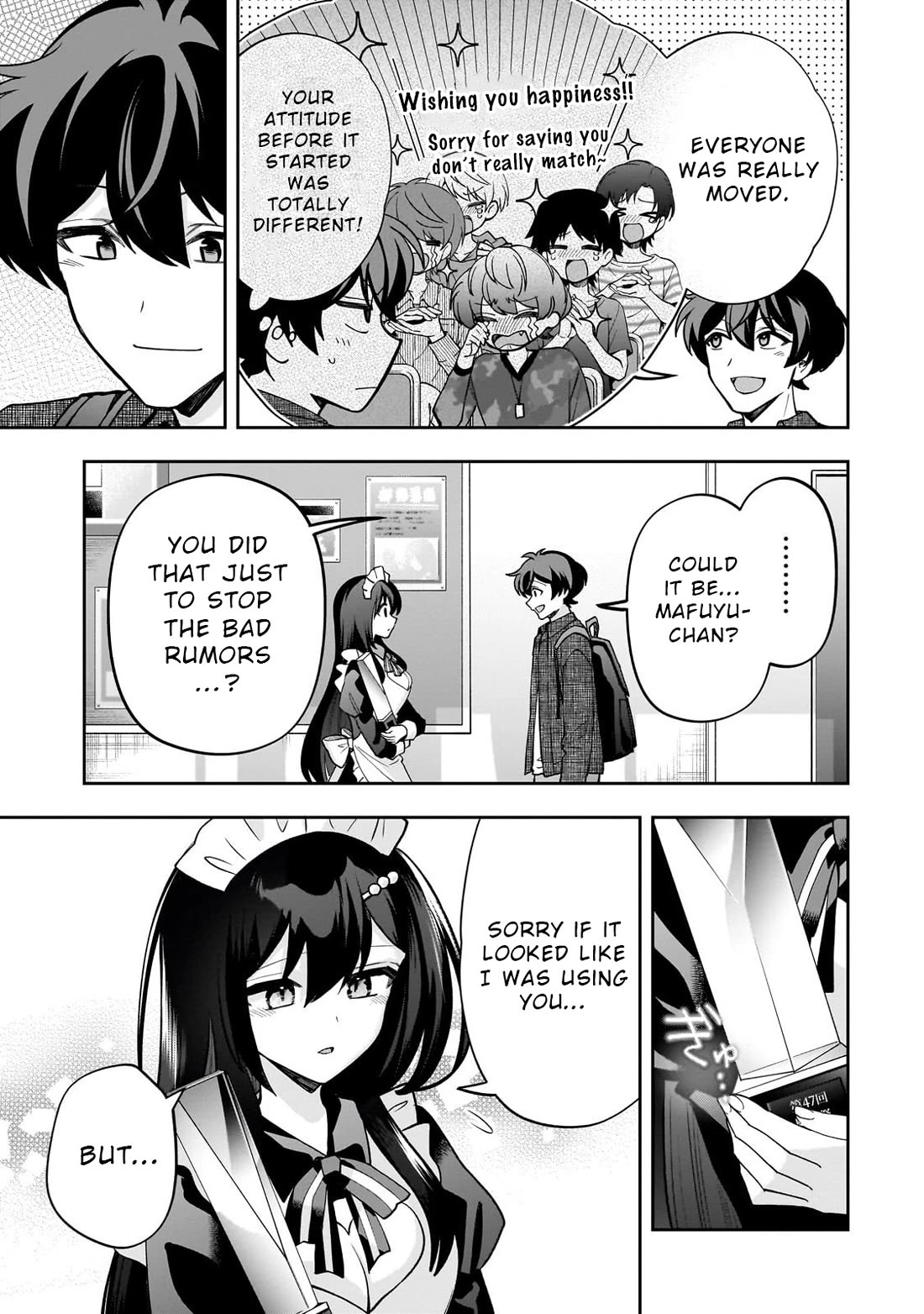 My Fave Persons Moved into Condominium Where I Live Chapter 23 page 3 - Chapter 23