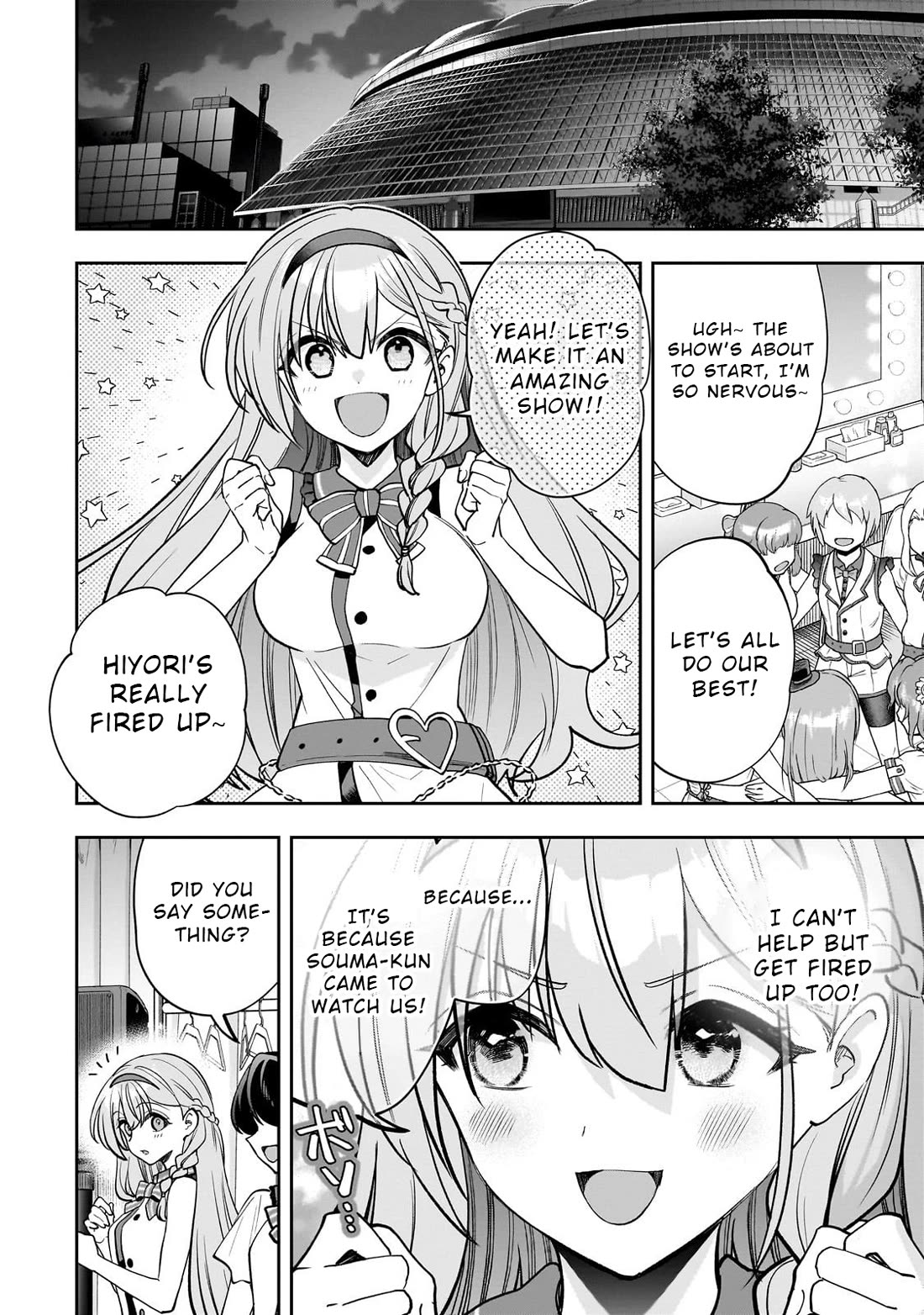 My Fave Persons Moved into Condominium Where I Live Chapter 23 page 30 - Chapter 23